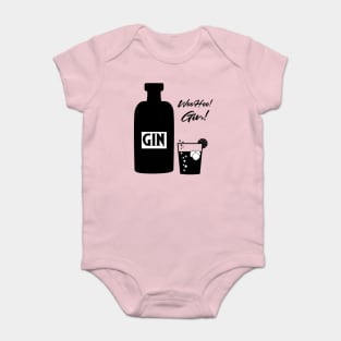 Gin Baby Bodysuit